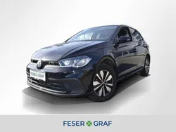 Deep black perleffekt Gebraucht 2024 VW Polo Move Limousine | 20.490 € (Guter Preis)