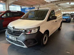 Weiß Gebraucht 2024 Renault Kangoo Rapid Advance Van / Kleinbus | 24.395 € (Fairer Preis)