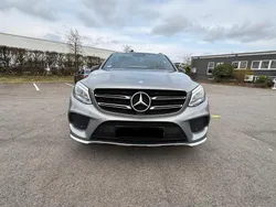 Silber Gebraucht 2016 Mercedes GLE450 AMG AMG SUV | 44.500 € (Etwas zu teuer)