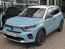 Blau Gebraucht 2024 Citroën C3 Kleinwagen | 20.490 € (Teuer)