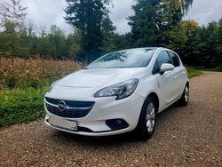 Weiß Gebraucht 2017 Opel Corsa Active Kleinwagen | 7.800 € (Fairer Preis)
