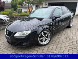 Schwarz Gebraucht 2009 Seat Exeo Style Limousine | 3.790 € (Fairer Preis)