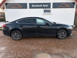 Schwarz Gebraucht 2018 Mazda 6 Center-Line Limousine | 12.900 € (Teuer)