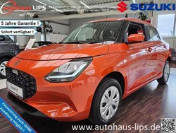 Orange Neu 2024 Suzuki Swift Club Kleinwagen | 18.990 €