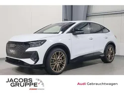 Gletscherweiss Gebraucht 2024 Audi Q4 e-tron SUV | 63.980 €