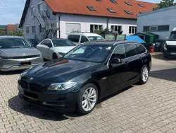 Schwarz Gebraucht 2015 BMW 535 Kombi | 15.990 € (Guter Preis)