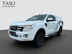 Weiß Gebraucht 2014 Ford Ranger XLT Abholung | 14.990 € (Fairer Preis)