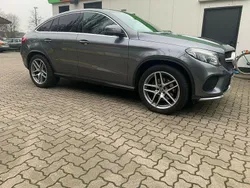 Grau metallic Gebraucht 2018 Mercedes GLE350 Coupé | 44.500 € (Fairer Preis)
