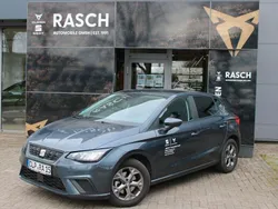 Grau Gebraucht 2023 Seat Ibiza Style Kleinwagen | 18.600 € (Fairer Preis)