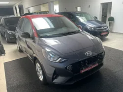 Rot Gebraucht 2020 Hyundai i10 Intro Edition Kleinwagen | 10.499 € (Fairer Preis)