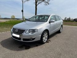 Silber Gebraucht 2006 VW Passat Highline Kombi | 4.000 € (Guter Preis)