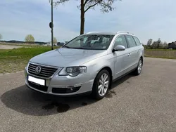 Silber Gebraucht 2006 VW Passat Highline Kombi | 4.300 € (Fairer Preis)