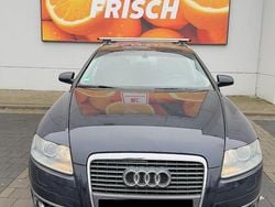 Blau Gebraucht 2006 Audi A6 Comfort Kombi | 2.399 € (Superpreis)