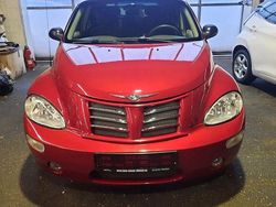 Rot Gebraucht 2002 Chrysler PT Cruiser Clasic Van / Kleinbus | 3.950 € (Teuer)