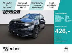 Schwarz Gebraucht 2025 Skoda Kamiq Monte Carlo SUV | 33.370 € (Teuer)