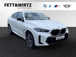 Mineralweiss Gebraucht 2024 BMW X6 M Sport SUV | 93.488 € (Guter Preis)