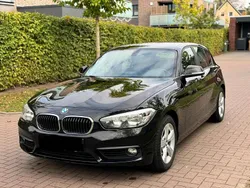Schwarz Gebraucht 2015 BMW 118 Kleinwagen | 7.999 € (Teuer)