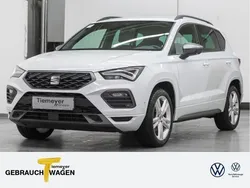 Weiß Gebraucht 2021 Seat Ateca FR SUV | 26.790 € (Fairer Preis)