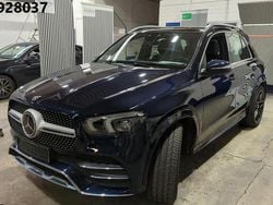 Cavansitblau Gebraucht 2022 Mercedes GLE350 AMG line SUV | 53.450 € (Guter Preis)