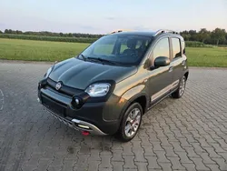 Grün Gebraucht 2015 Fiat Panda Cross Cross Kleinwagen | 13.900 €