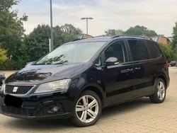 Schwarz Gebraucht 2012 Seat Alhambra Style Van / Kleinbus | 9.900 € (Fairer Preis)