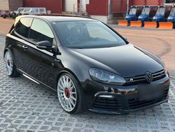 Schwarz Gebraucht 2010 VW Golf VI Kleinwagen | 19.800 €