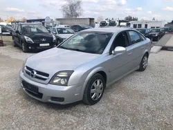 Silber Gebraucht 2002 Opel Vectra GTS Limousine | 490 € (Superpreis)