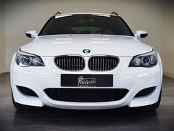 Weiß Gebraucht 2007 BMW M5 Performance Kombi | 75.000 €