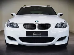 Weiß Gebraucht 2007 BMW M5 Performance Kombi | 75.000 € (Guter Preis)