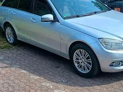 Silber Gebraucht 2010 Mercedes C220 Kombi | 3.200 € (Fairer Preis)