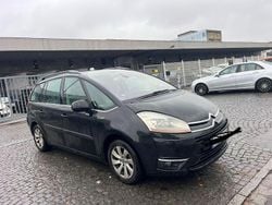Schwarz Gebraucht 2010 Citroën Grand C4 Picasso Van / Kleinbus | 999 € (Guter Preis)