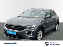 Indiumgrau metallic Gebraucht 2021 VW T-Roc Active SUV | 23.490 € (Fairer Preis)