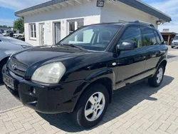 Schwarz Gebraucht 2008 Hyundai Tucson GLS SUV | 3.490 € (Guter Preis)