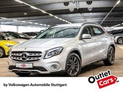 Silber Gebraucht 2018 Mercedes GLA250 SUV | 20.430 € (Guter Preis)