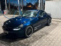 Blau Gebraucht 2005 Mercedes SLK280 Cabrio | 9.999 € (Fairer Preis)