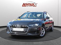 Grau Gebraucht 2020 Audi A4 Basis Kombi | 14.990 € (Fairer Preis)