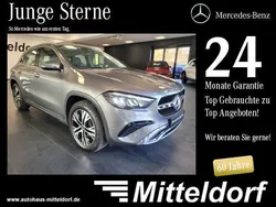 Grau Gebraucht 2024 Mercedes GLA200 Advanced Plus SUV | 41.280 € (Guter Preis)