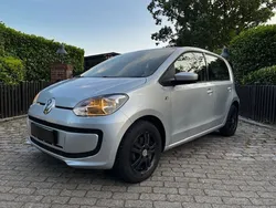 Silber Gebraucht 2013 VW up! move up! Kleinwagen | 5.290 € (Fairer Preis)