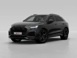 Mythosschwarz metallic Gebraucht 2022 Audi RS Q8 Ambiente SUV | 96.850 € (Etwas zu teuer)