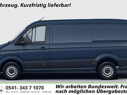 Deep ocean blue Neu 2025 VW Crafter Van | 40.928 € (Superpreis)