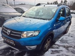 Blau Gebraucht 2015 Dacia Sandero Prestige SUV | 3.890 € (Superpreis)