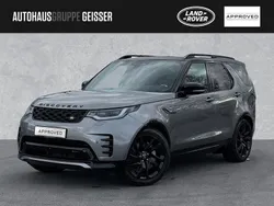 Grau Gebraucht 2024 Land Rover Discovery 5 SE Dynamic SUV | 64.750 € (Superpreis)