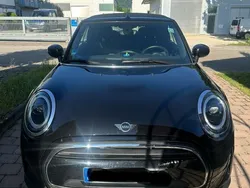 Schwarz Gebraucht 2022 Mini One Cabriolet Cabrio | 18.999 € (Guter Preis)