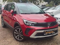 Rot Gebraucht 2021 Opel Crossland SUV | 14.290 € (Superpreis)