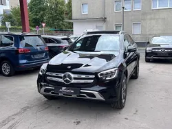 Schwarz Gebraucht 2022 Mercedes GLC220 SUV | 32.500 €