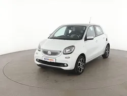 Weiß Gebraucht 2014 Smart ForFour Basis Limousine | 7.390 € (Fairer Preis)