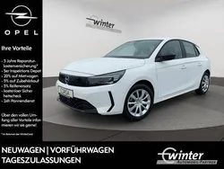 Weiß Neu 2025 Opel Corsa Limousine | 18.480 € (Fairer Preis)