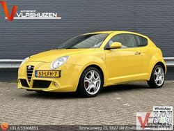 Gelb Gebraucht 2010 Alfa Romeo MiTo Distinctive Kleinwagen | 2.350 €