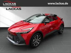 3u5)/ black (202) (rot Neu 2025 Toyota C-HR Team SUV | 36.450 € (Fairer Preis)