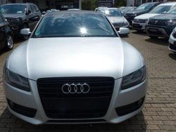 Silber Gebraucht 2010 Audi A5 Coupé | 7.000 € (Etwas zu teuer)